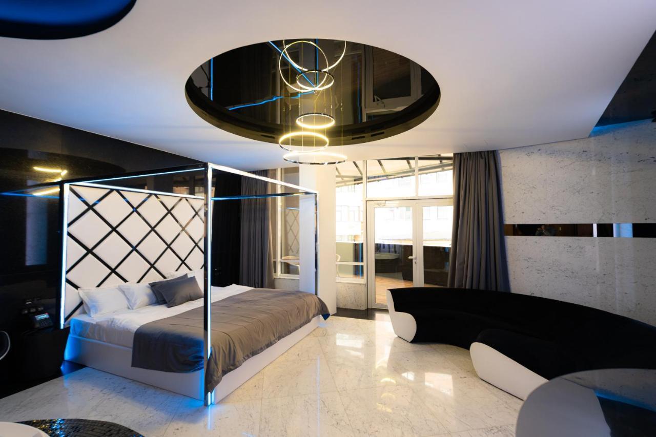 Tsarsky Hotel Kiev Ngoại thất bức ảnh