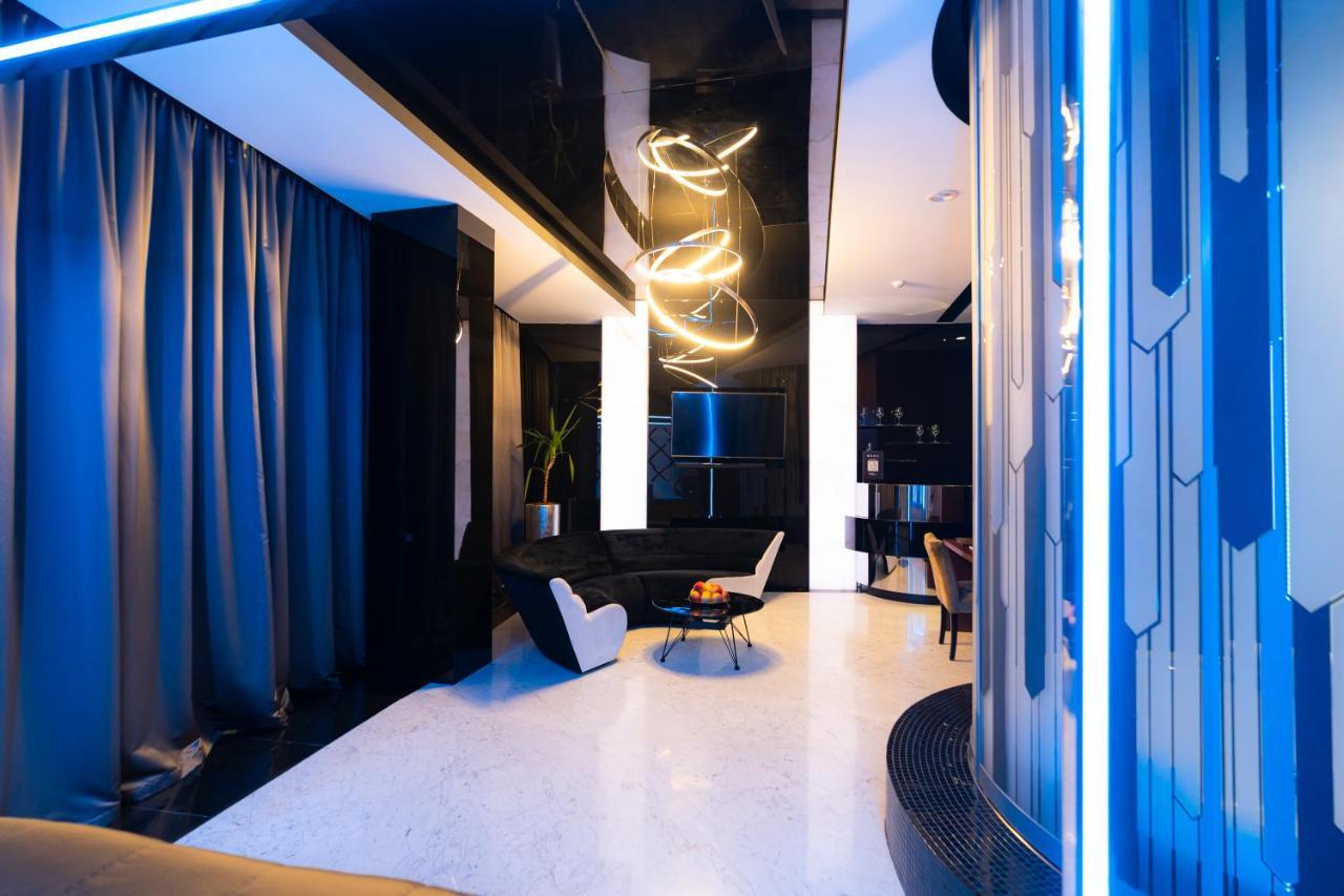 Tsarsky Hotel Kiev Ngoại thất bức ảnh