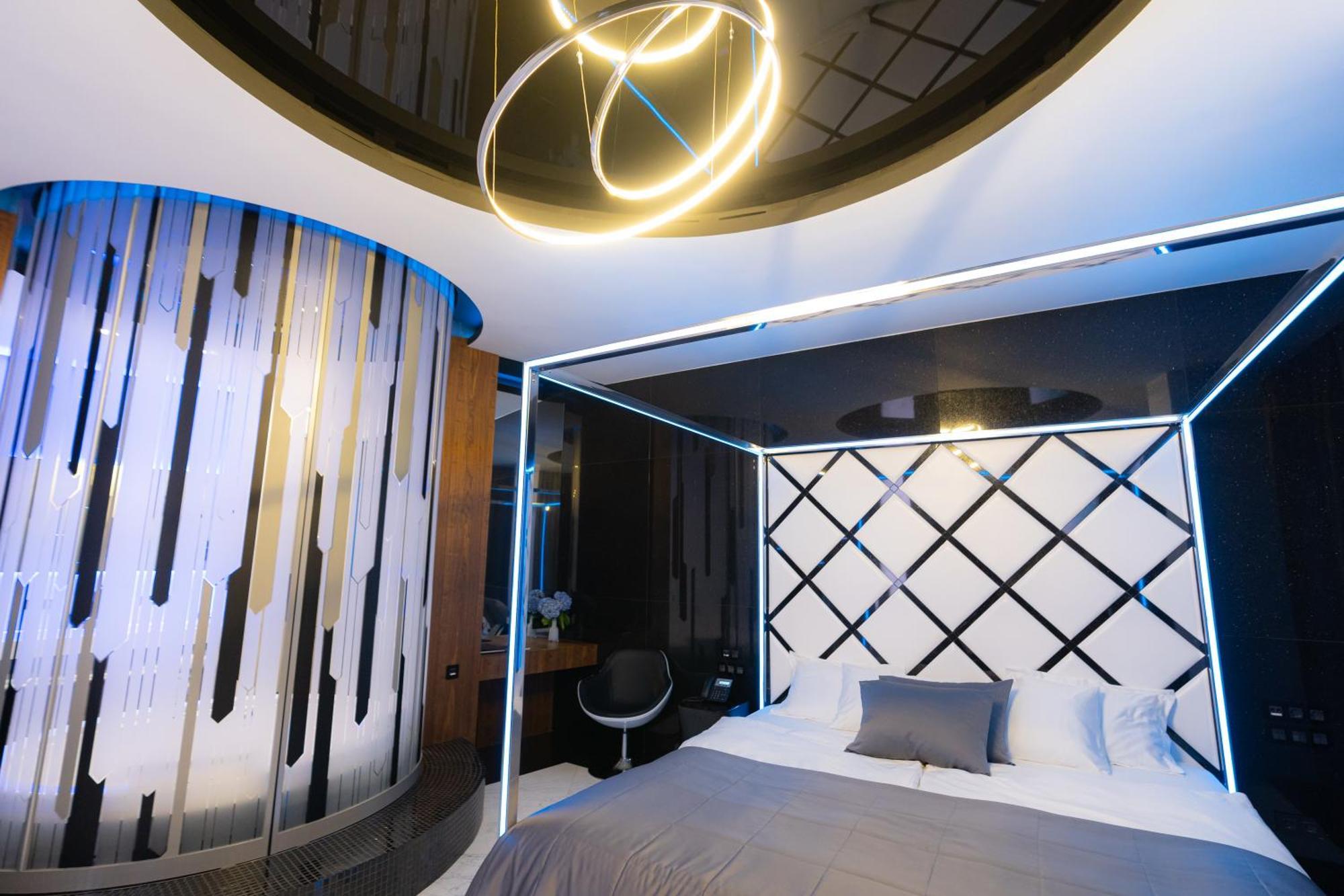 Tsarsky Hotel Kiev Ngoại thất bức ảnh