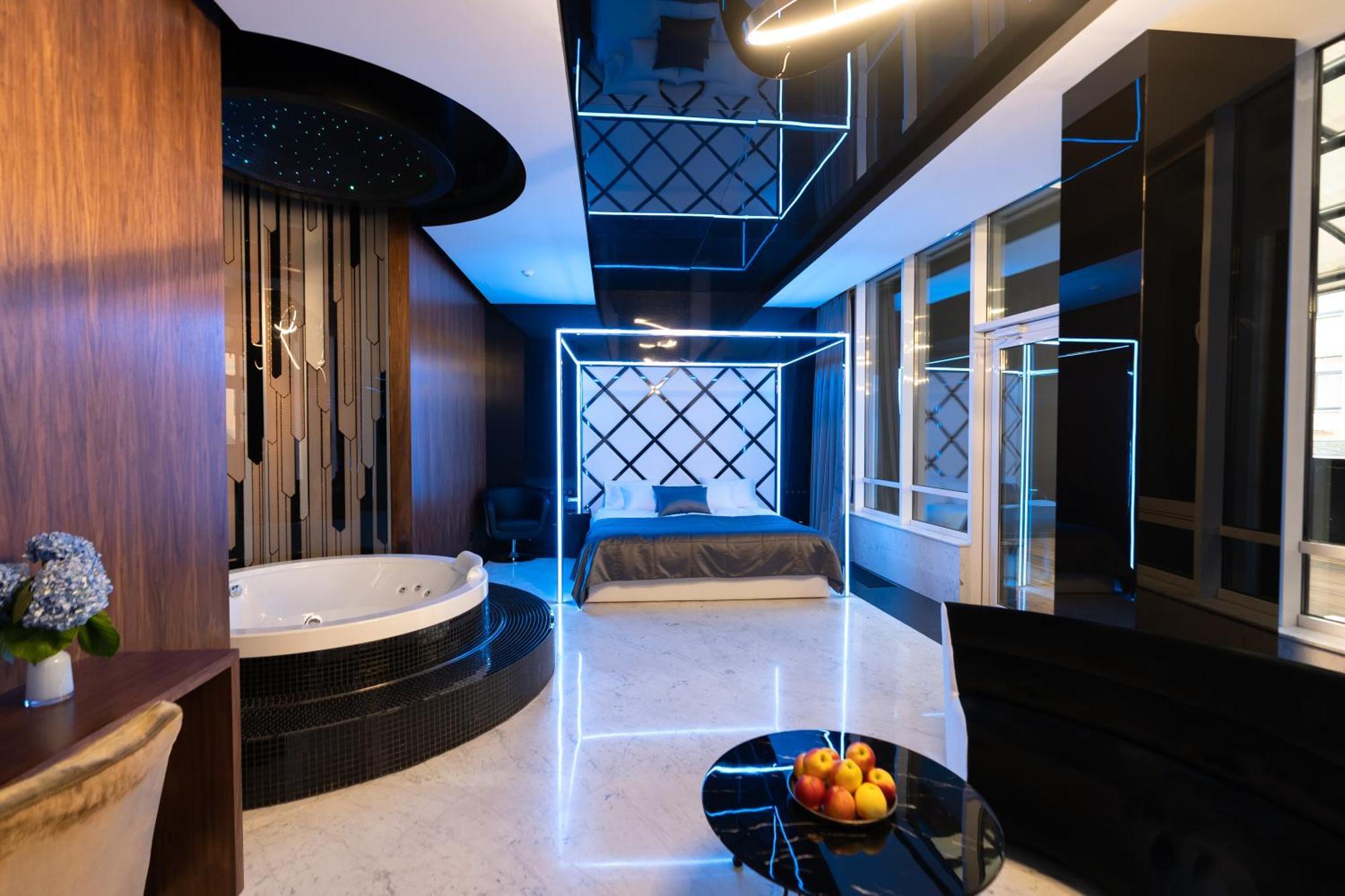 Tsarsky Hotel Kiev Phòng bức ảnh